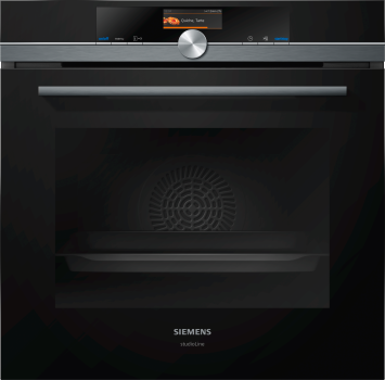 SIEMENS HM876G2B6 - iQ700 STUDIOLINE MIKROWELLENBACKOFEN, 5 JAHRE GARANTIE